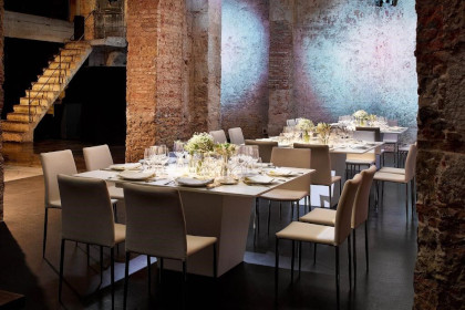 Auf Tisch & Tafel - Table Top