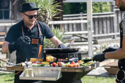 Küchen, Grill und BBQ Technik