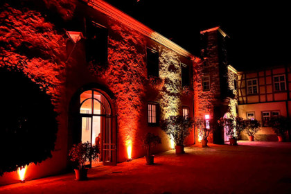 Licht, Ton, Bühne & Strom